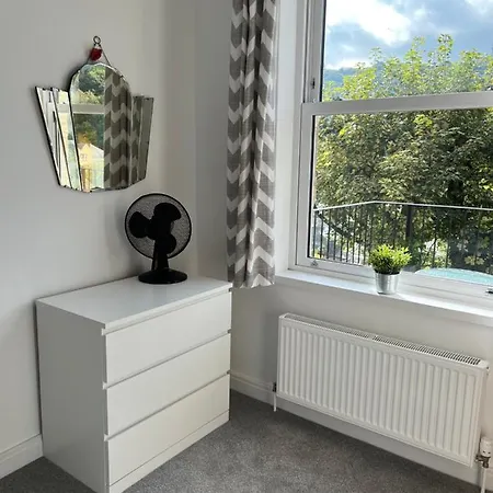 Beautiful 2 Bedroom With Patio And Amazing Views Hebden Bridge Exterior photo